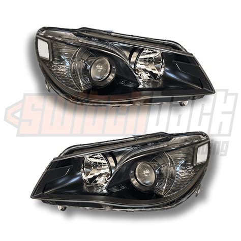 Image result for White Headlights On Commodore