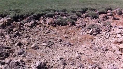 Toradh íomhá ar Cycloidal Ground Scouring