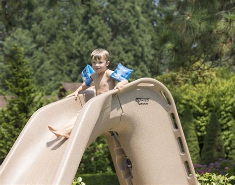 Image result for Typhoon Pool Slide