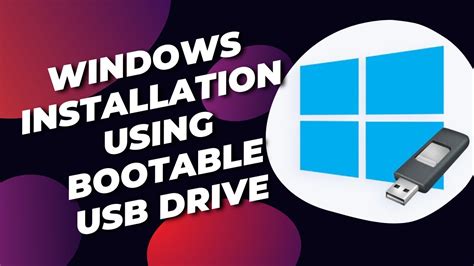 Image result for How to Install Bootable USB Windows 10