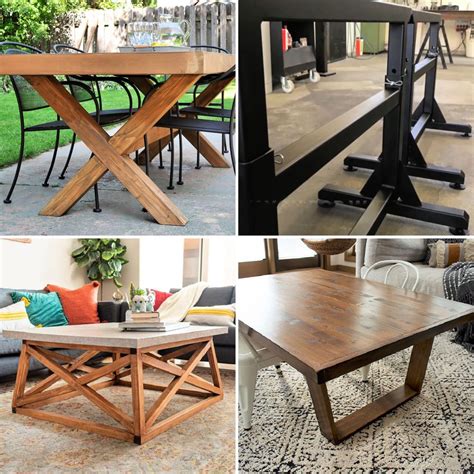 Image result for End Table Legs DIY