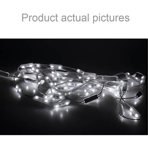 Toradh íomhá ar LED Module 6500K