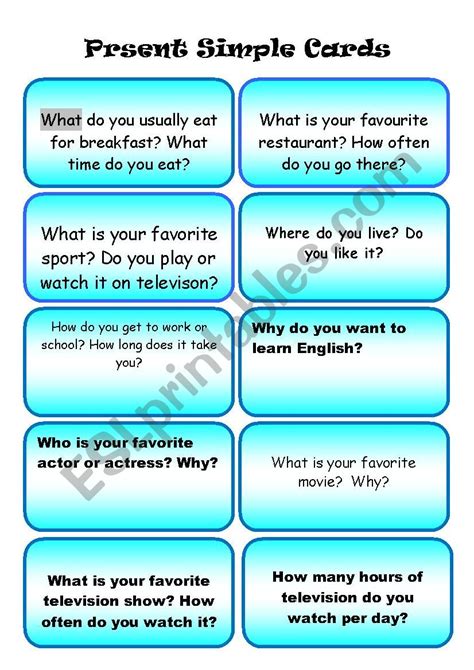 Toradh íomhá ar Present Simple Activity What Worksheet