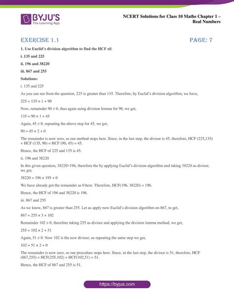 Image result for Maths Class 10 Ch 1 1.4