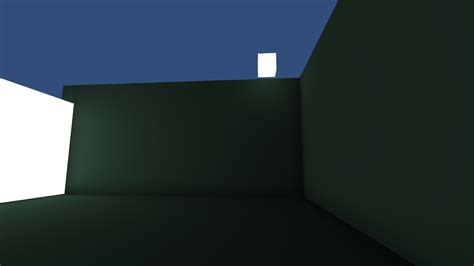 Toradh íomhá ar Unity Blocky Lighting