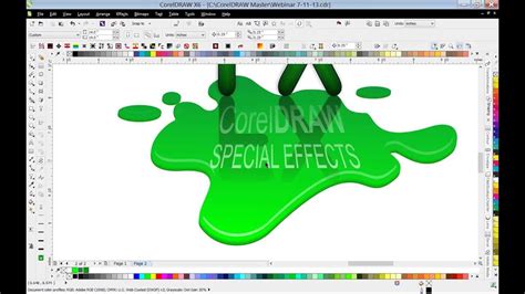 Image result for Corel Vector Effects