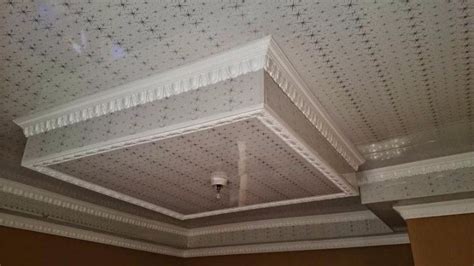 Toradh íomhá ar PVC Ceiling Build It