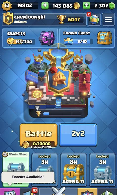 Image result for Recover Clash Royale Account Using Game Centre