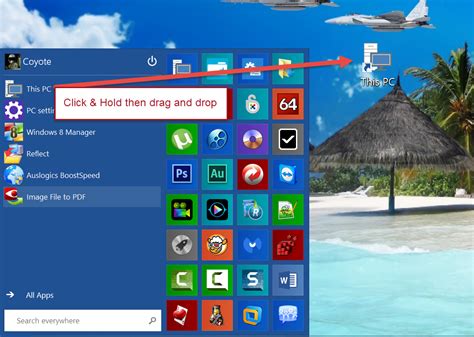 Image result for My Computer Shortcut