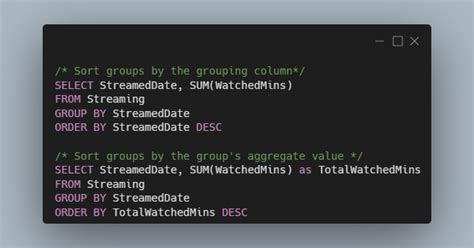 Image result for SQL How to Group and Hide Rows of Code