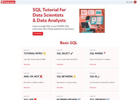 Image result for SQL Practice Games