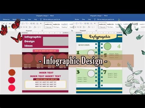 Image result for Infographic Examples Microsoft Word