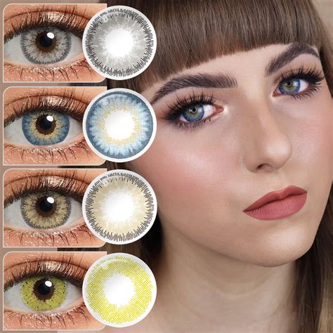 Image result for Amazon Colored Contacts