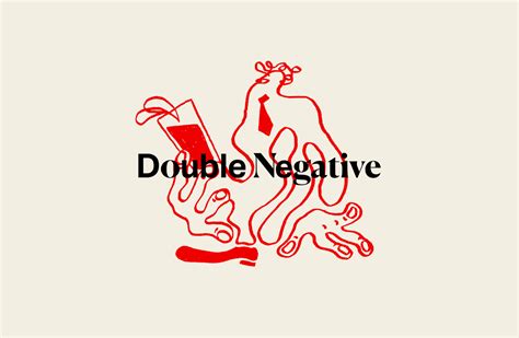Double Negative Sign に対する画像結果