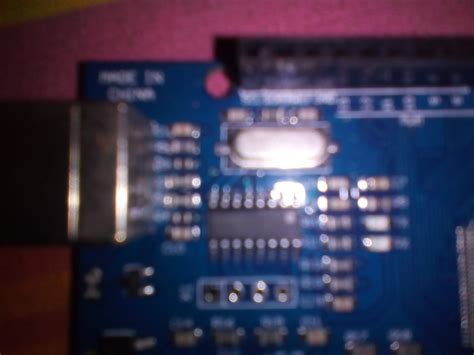 Toradh íomhá ar Arduino Mega 2506