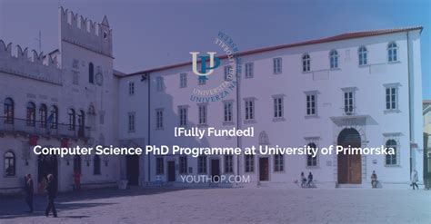 Image result for Fully Funded PhD Computer Science