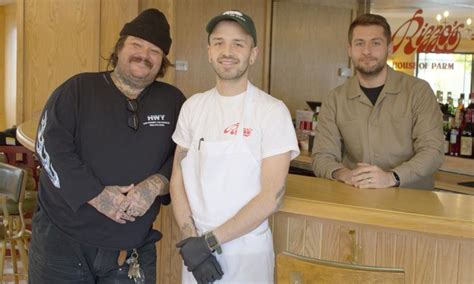 Image result for Matty Matheson Restaurant