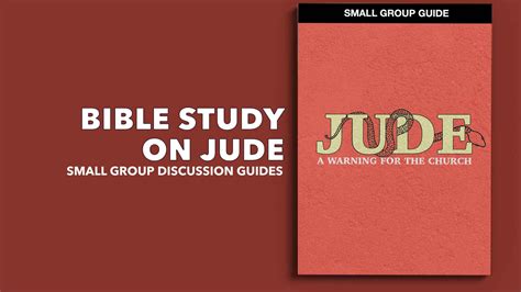 Jude Study Guide に対する画像結果