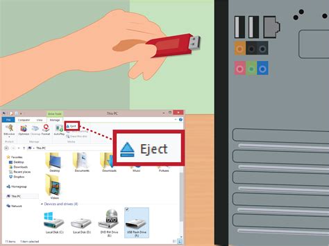 Toradh íomhá ar Scanner Op USB-Stick