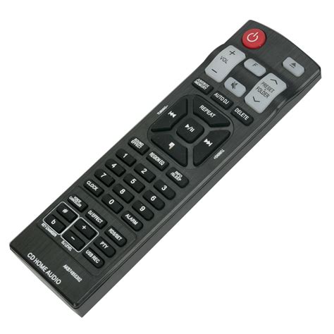 Image result for LG Cm4550 Remote