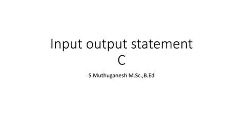 Image result for Output Statement Examples