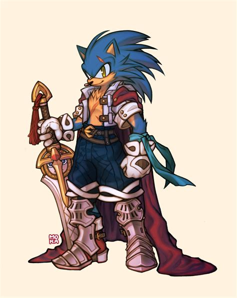 MOKA ( o ᄌ o ) | Sonic art, Sonic fan characters, Character design