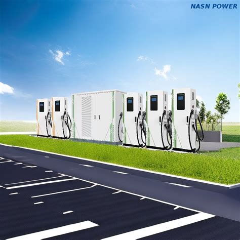 Afbeeldingsresultaten voor DC Fast Charging Station