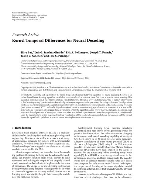 Afbeeldingsresultaten voor Neural Decoding Classification Difference