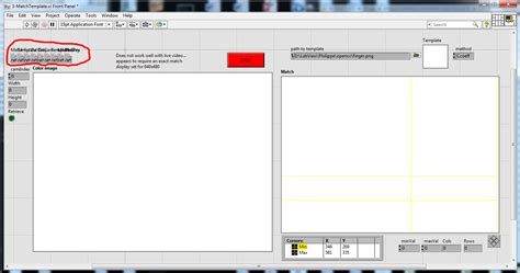 Image result for OpenCV LabVIEW