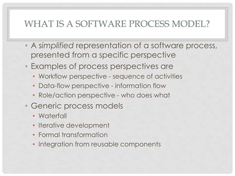 How to Know Process Model of a Software に対する画像結果