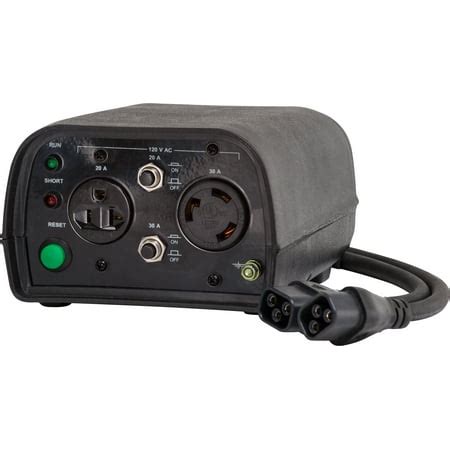 Parallel Box Power Generator に対する画像結果