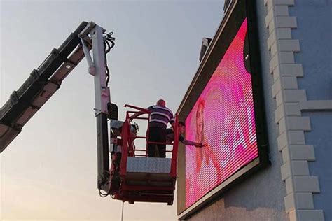 Outdoor LED Screen Manufacturer & Supplier in China - Jasionlight
