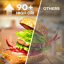 Toradh íomhá ar Dimmable Ceiling Lights LED T