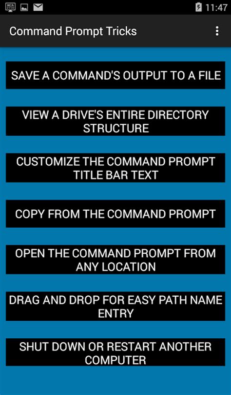 Image result for Command Tricks