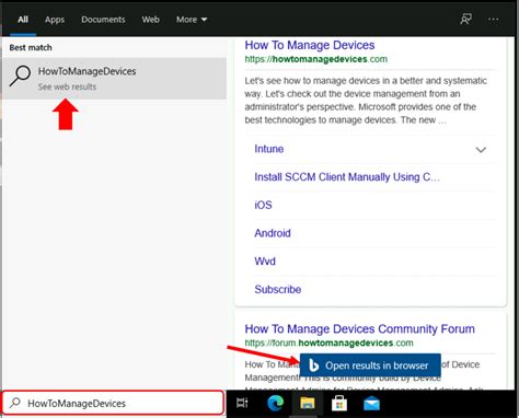 Image result for How to Disable Bing Search On Windows 10