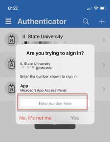 Image result for Where to Find 6 Digit Authentication Code