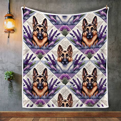 Image result for German Shepherd Quilt Pattern