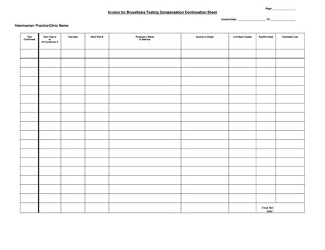 Toradh íomhá ar PCB Power Testing Invoice Format