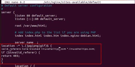 Afbeeldingsresultaten voor Nginx Web Server Linux Machine