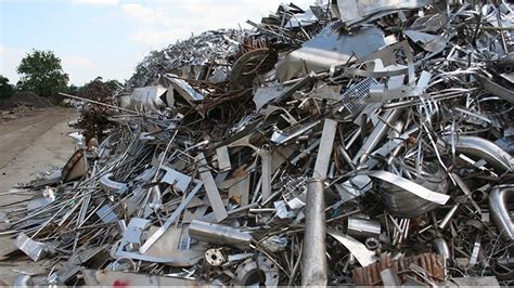 Image result for Recycled Ferrous Metals