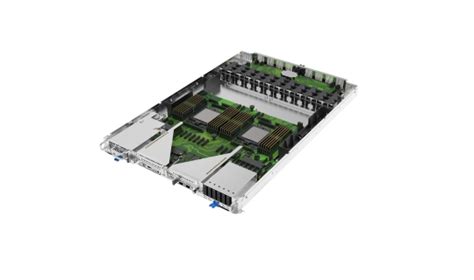 Toradh íomhá ar Internal Modular Server