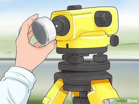 Afbeeldingsresultaten voor How to Set Up a Dumpy Level