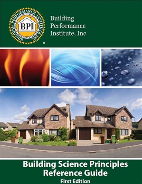 BPI Building Science Principles に対する画像結果