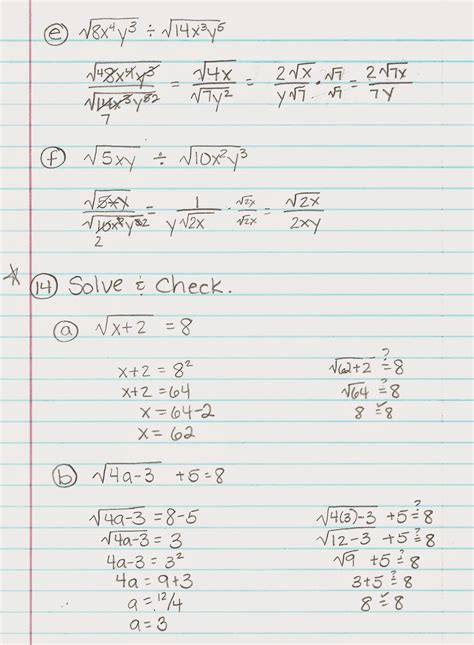 Image result for Algebra 1 Math Notes