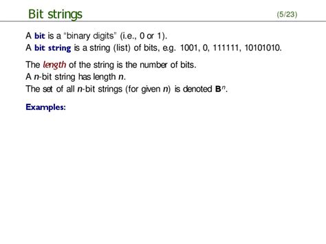 4-Bit Binary String に対する画像結果