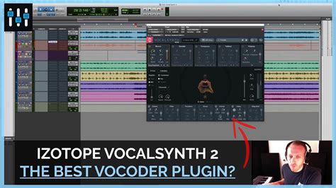 MAGIX Vocoder Plugin Test に対する画像結果