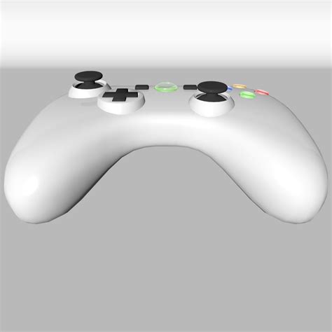 Image result for STL File Xbox 360 Controller