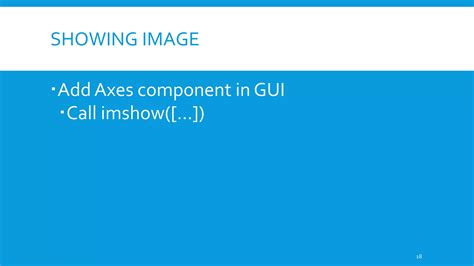 Image result for Components of MATLAB GUI