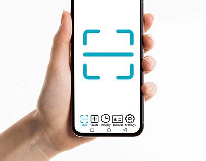 Image result for iOS QR Code Download UI