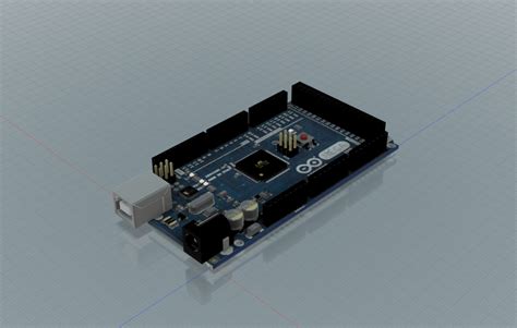 Afbeeldingsresultaten voor Fusion 360 Arduino Breadboard